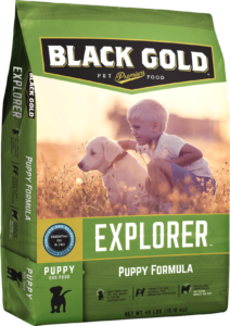 Black Gold Pet Food - Puppy