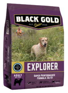 Black Gold Explorer Super Performance Formula package