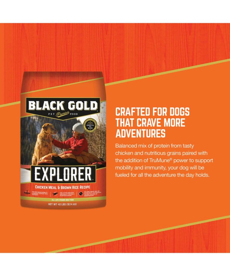 crafted for dogs that crave more adventures