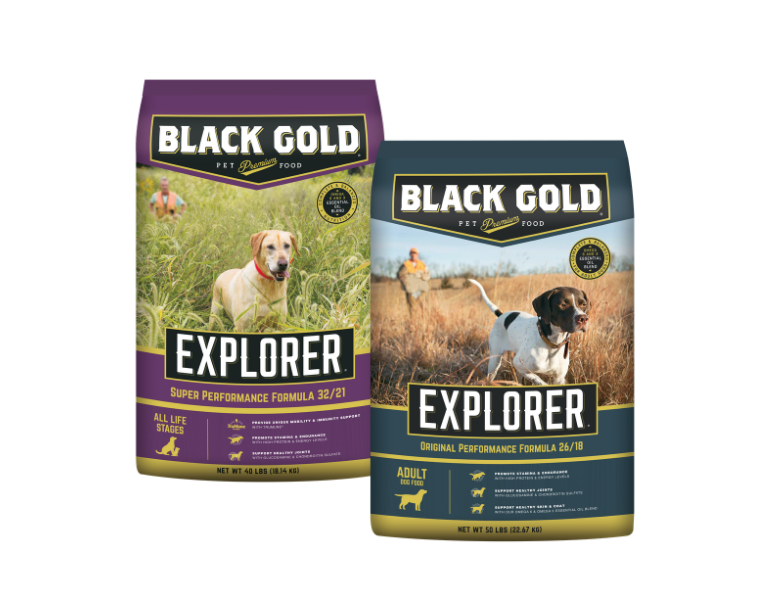Black Gold Pet Food